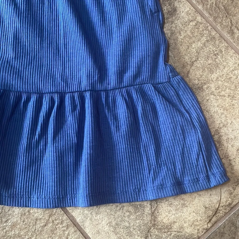 + OLD NAVY + Ribbed Sundress